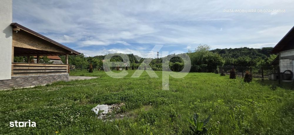 Vila Ultracentrala P+E, 288 mp Utili, Teren 1388 mp – Voinesti