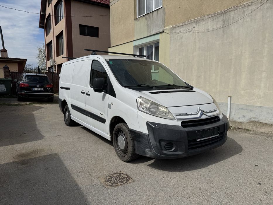 Citroen Jumpy 2008