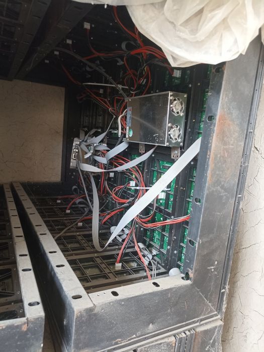 LED MONITOR для рекламы