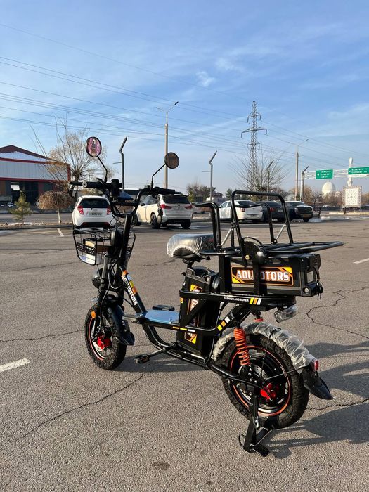 Монстер monster velo