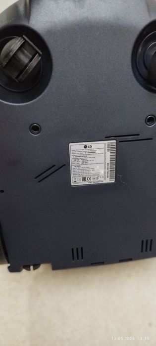 Моющий пылесос LG
