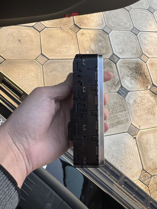 Блок управления стеклоподъемника GIs