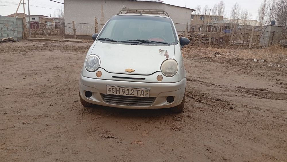 Matiz satiladi sroshni