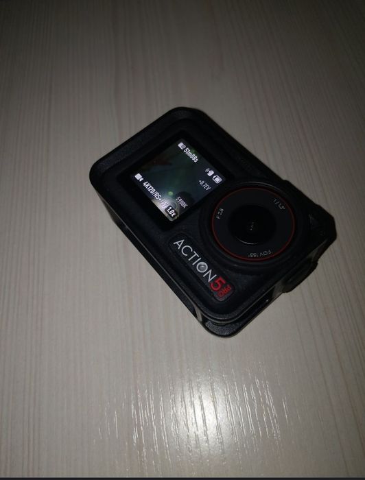 Dji osmo action 5 pro