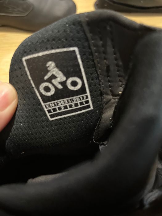 Мото боти alpinestars