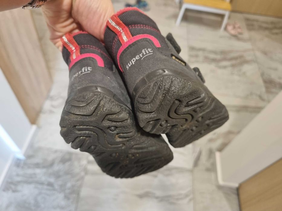 Зимни ботуши Superfit 23