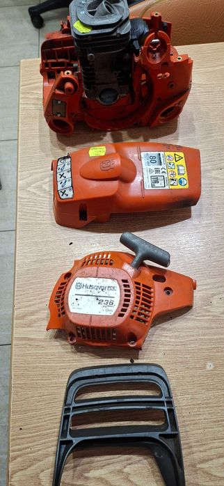 Piese drujba Husqvarna 120,340,440,455 55 ,372 562