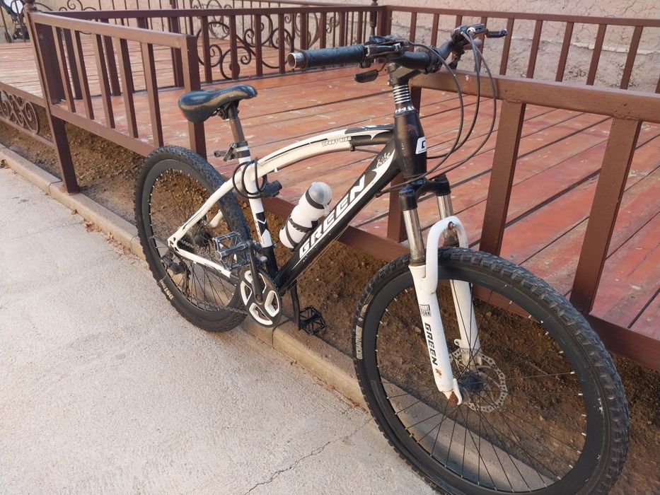 Велосипед Green Bike MTB