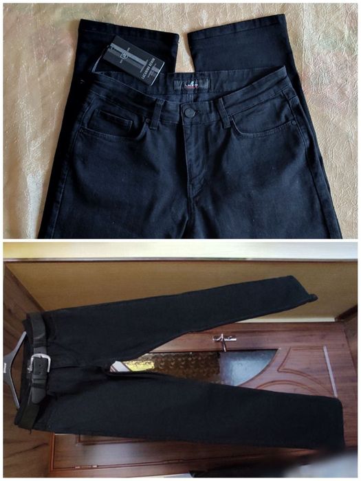Джинсы мужские новые.
