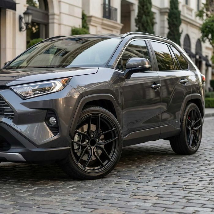 Jante R18 5x120 B11 Black Style | BMW X3 X1, Seria 5 Seria 3 Seria 1