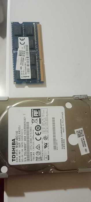 Hard 1tb toshiba