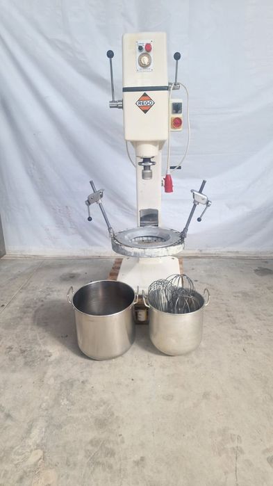 Немски сладкарски миксер Rego CM3
