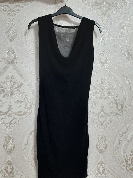 Красивое вечернее платье