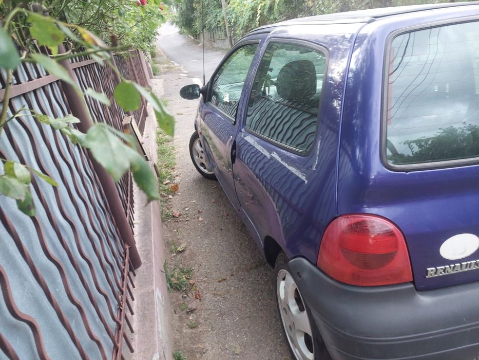 De vânzare renault twingo I 2001 puțin lovit