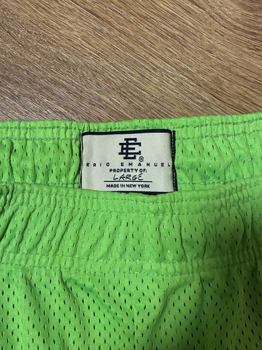 Eric emanuel shorts