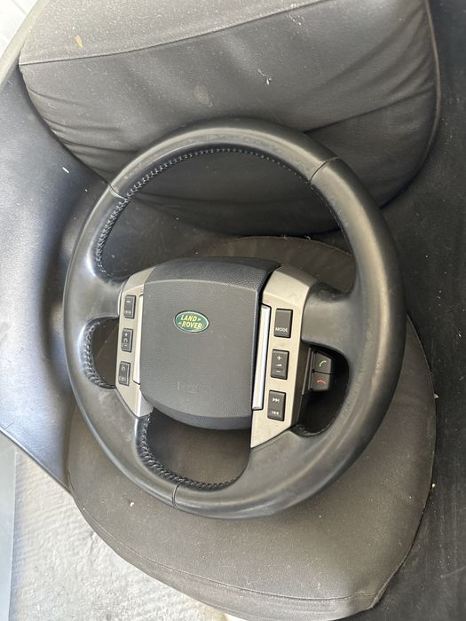 Volan/Airbag Piele Range Rover Sport 2005-2009