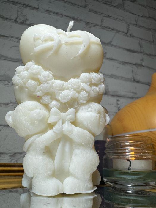 Lumânări parfumate hand made