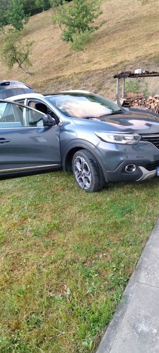 RENAULT Kadjar 2016 — imagine 2