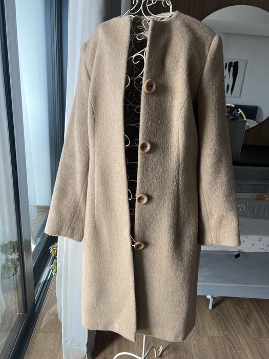 Palton lână Casa Wanda