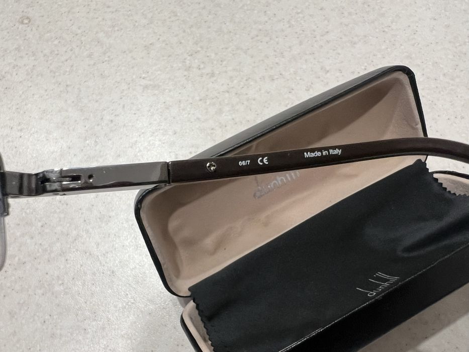 Солнцезащитные очки Dunhill оригинал