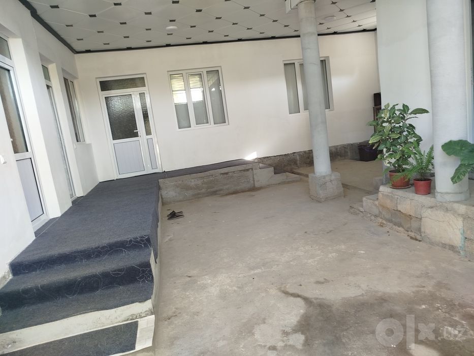 1 xonasi beriladi uchastka 8 metrli zal
