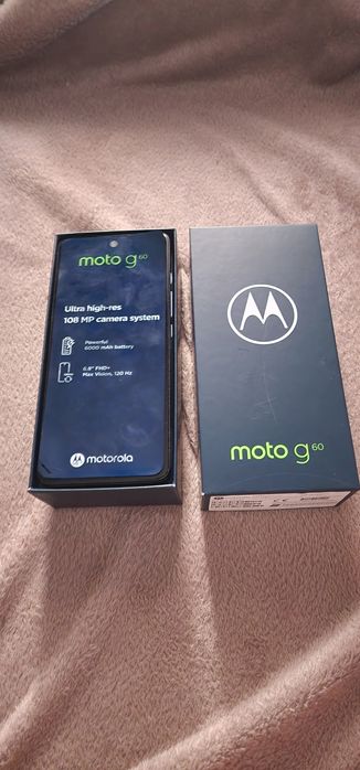 Telefon moto g60
