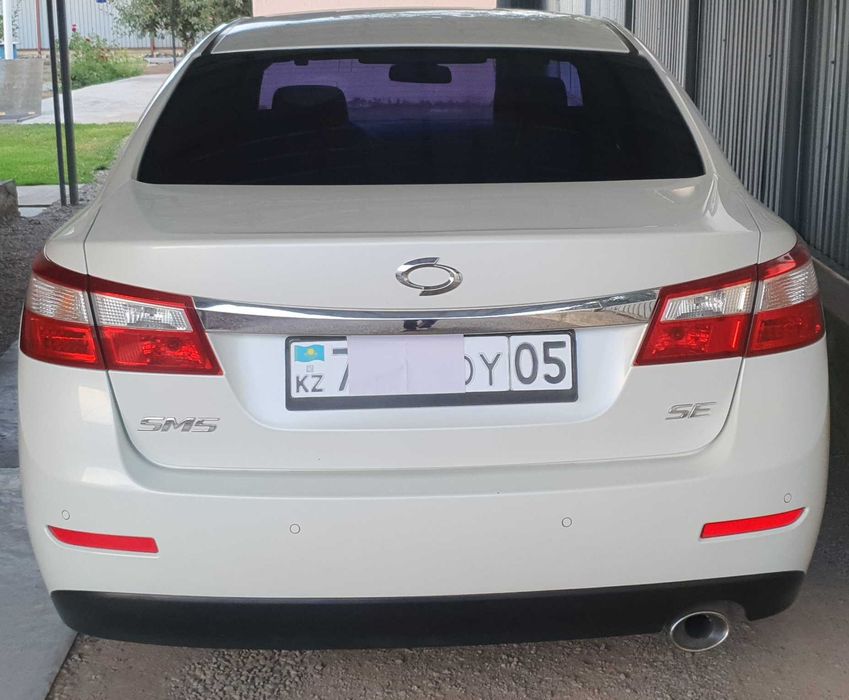 Рено Samsung sm5 2013г