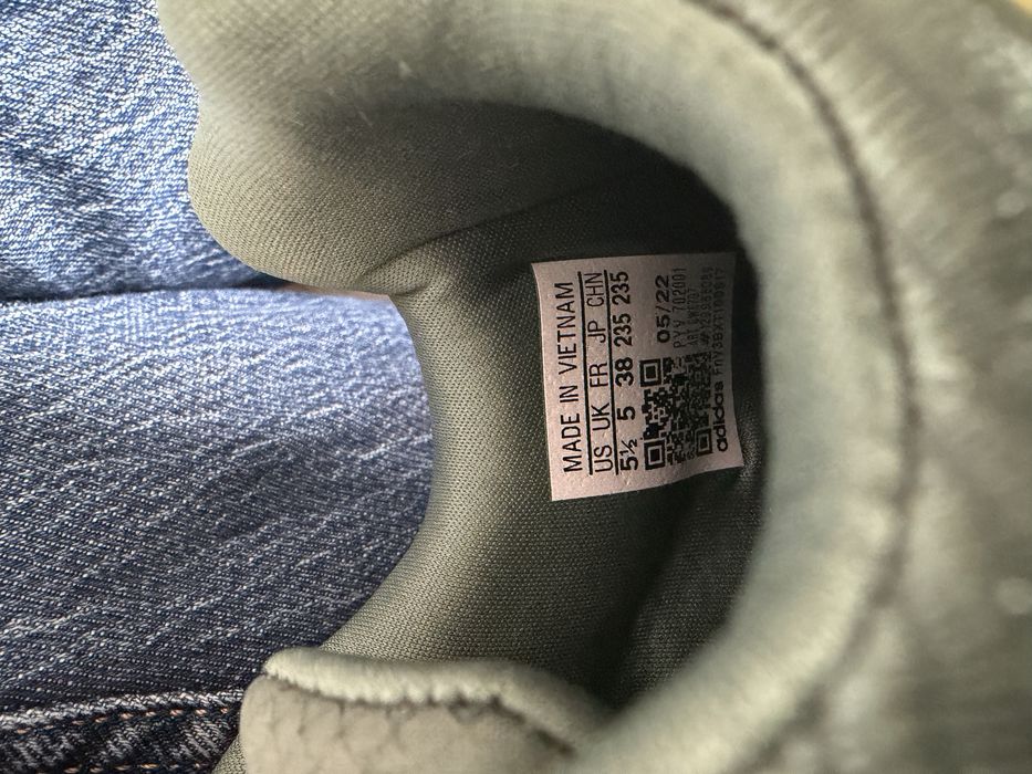 Adidas унисекс обувки