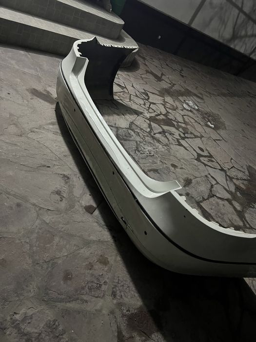 Бампер w212 оригинал