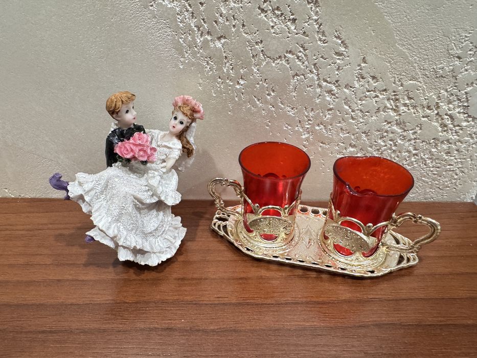 Сувениры для декора