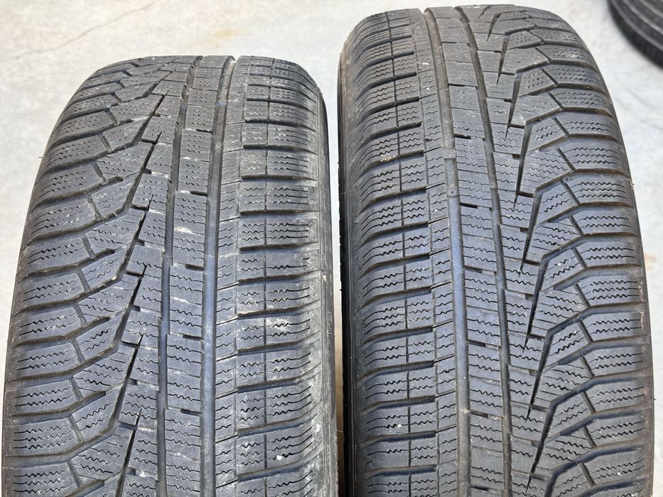 215/60/R17 Hankook Winnter 2бр зимни dot4417