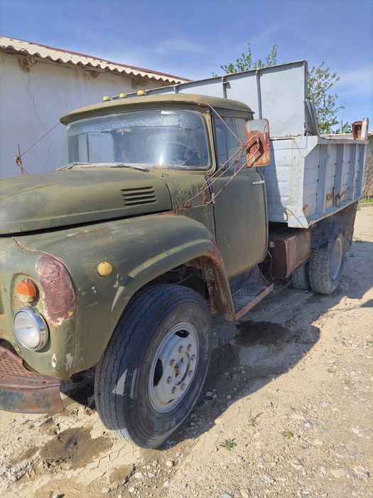 Zil samasval sotuvda