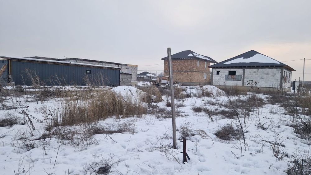 Участок в поселке Береке (Жетысу)