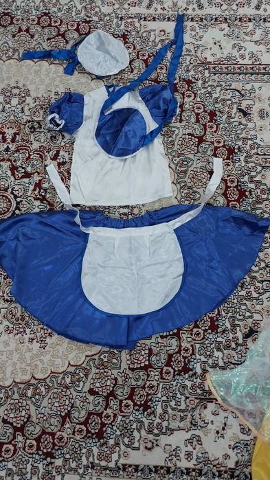 Продам новогодние кастюмы