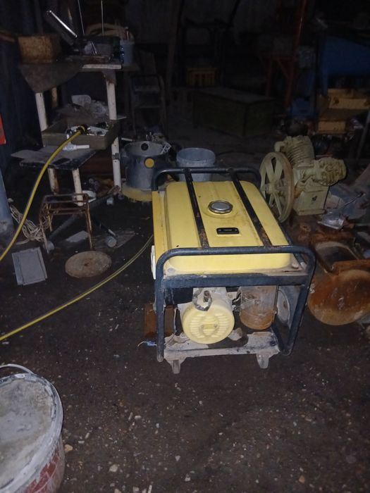 движок 6 квт 220 вольт