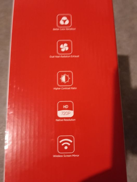 Videoproiector Boomaker