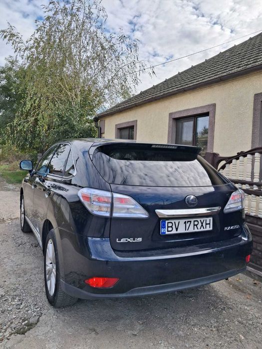 Lexus RX 450 hibrid