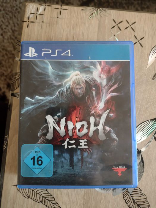 Игра за PlayStation 4. В много добро състояние