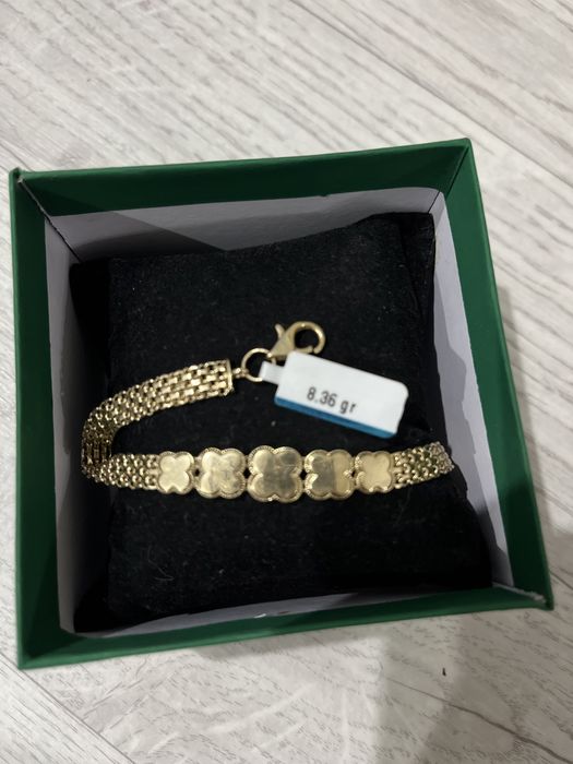 золотой браслет россия