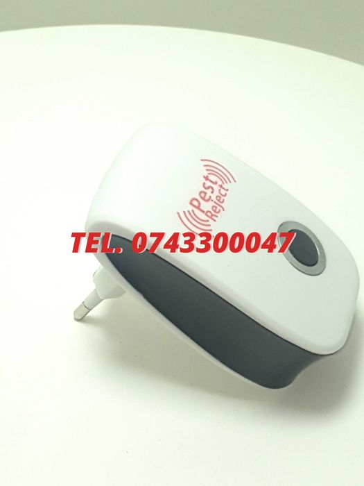 Aparat Pest Repeller Anti Soareci Anti Insecte 220v