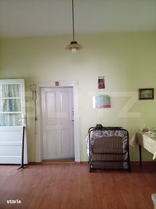 Casa individuala cu 3 camere de inchiriat, 55 mp , Campia Turzii