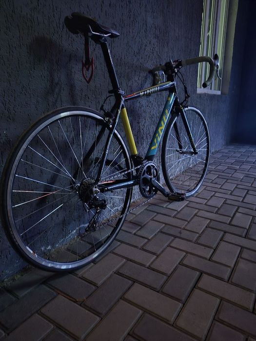 шоссейный велосипед vino race