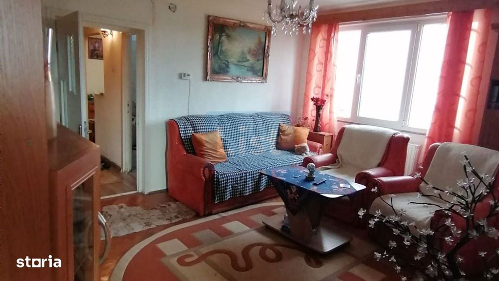 Apartament Central cu 3 camere,Turda, comision 0% !!! — fotografia 3