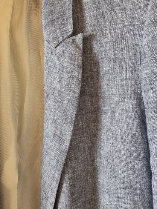 RESERVED и ZARA Блейзър 100% Лен