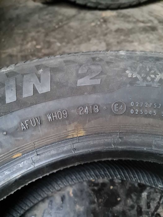 Зимни гуми 205 65 15