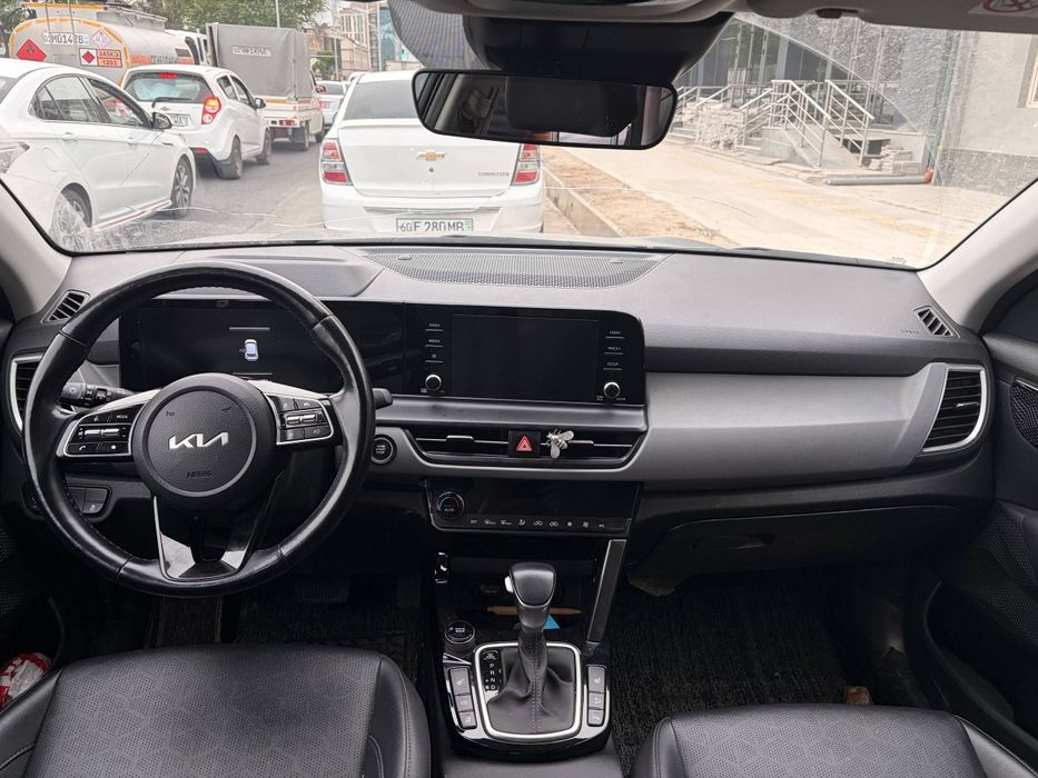 Kia Seltos 2024 — 4