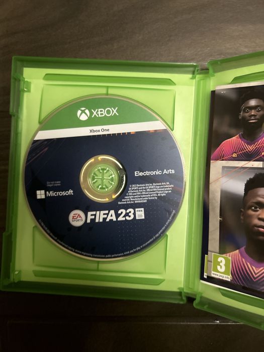 FIFA 23 Xbox One – Disc impecabil – Ca nou