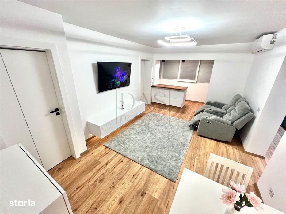 Apartament 2 camere | Renovat Complet | Floreasca — fotografia 1