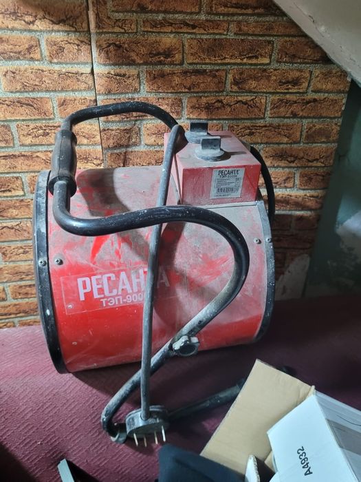 Печка калорифер 15000