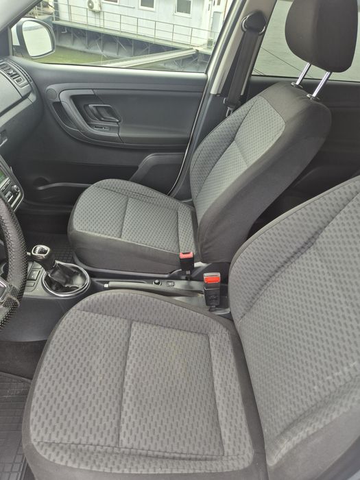 Skoda Fabia 1.6 tdi an 2015